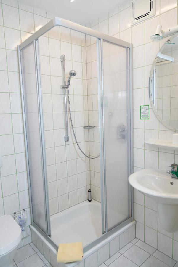 Landgasthof Fleischhauer Homberg  Экстерьер фото
